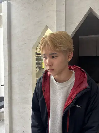 メンズ エクステ/メンズ/レ イヤー/Myuukaのヘアスタイル