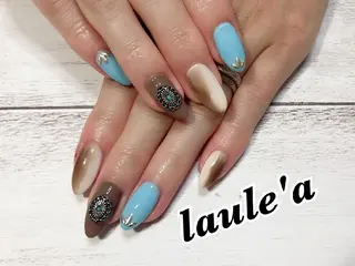 ネイル Rグループ felizのネイルデザイン