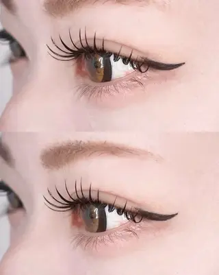 マツエク・マツパ RARA nail&eyeのマツエク・マツパデザイン