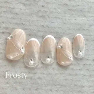 ネイル Mys. 三上紗紀のネイルデザイン