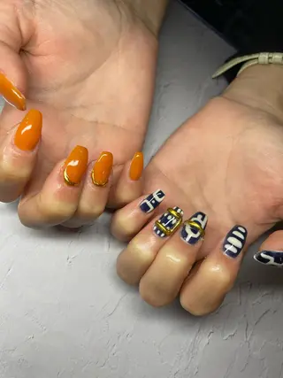 ネイル LaLa Peach 福岡のマツエク・マツパデザイン