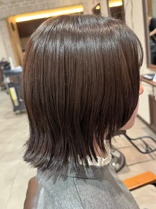ショート カラー 大月 景悟のヘアスタイル