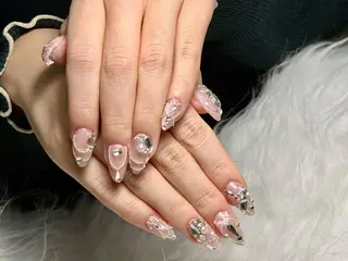 ネイル ヒユ ビューティーのネイルデザイン