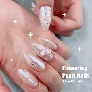 ネイル ネイルサロンAnela【アネラ】所属・Nail♡Fuka. /2月予約受付中のネイルデザイン