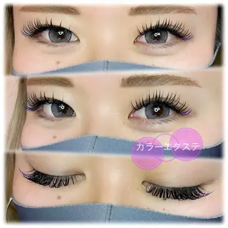 マツエク・マツパ deco tomomiのマツエク・マツパデザイン