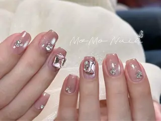 ネイル Momo Momoのネイルデザイン