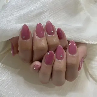 ネイル DEMAIN- 🕊️研修のネイルデザイン