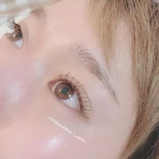 マツエク・マツパ Lokahi所属・Lokahi yumiのマツエク・マツパデザイン