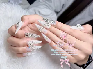 ネイル リナネイル 長堀橋店／東心斎橋店のネイルデザイン