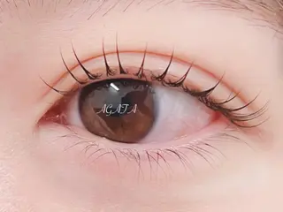 マツエク・マツパ Salon de AGATA所属・AGATA YUUのマツエク・マツパデザイン