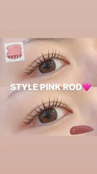 マツエク・マツパ nouvell セキモユウカ🦄のマツエク・マツパデザイン