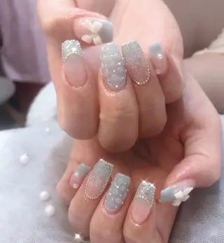 ネイル 大門浜松町 ネイルのネイルデザイン