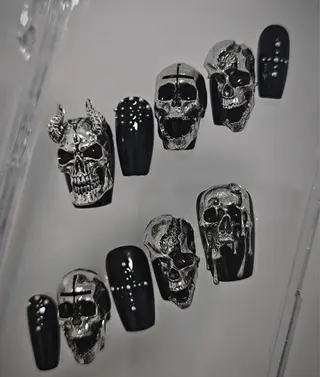 ネイル 小雨 Nail Studio・168のネイルデザイン