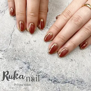ネイル Ruka nailのネイルデザイン