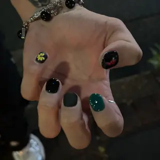 ネイル arisa所属・Ito arisaのネイルデザイン