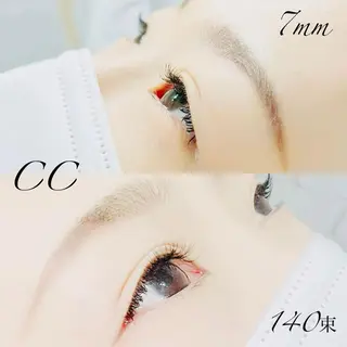 マツエク・マツパ eyelash presh yukaのマツエク・マツパデザイン