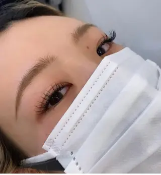 マツエク・マツパ 美容師&アイリスト 🎀KYONOのマツエク・マツパデザイン