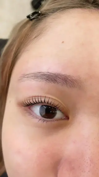 マツエク・マツパ 円谷 ツムラヤのマツエク・マツパデザイン