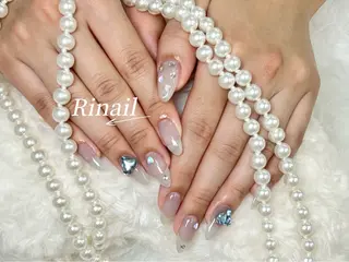 ネイル YK Rinのネイルデザイン