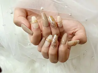 ネイル MIKIネイルサロン所属・MIKIネイル YUKAのネイルデザイン