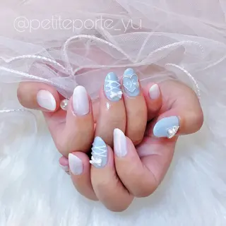 ネイル nailsalon petite porte所属・petite porteのネイルデザイン