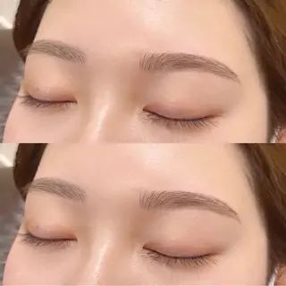 アイブロウ ISLAND横浜 chisatoのマツエク・マツパデザイン