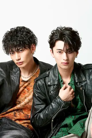 メンズ メンズ専門店🔥 BLUCK 2ndのヘアスタイル