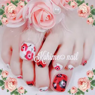 ネイル 佐藤 澄江のネイルデザイン