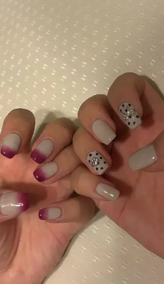 ネイル yuko⌇ 自由が丘ネイルのネイルデザイン