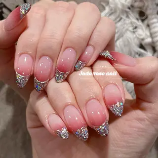 ネイル ✰Jade.vase 银座のネイルデザイン