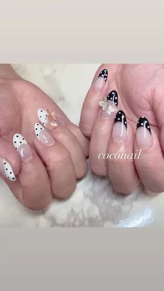 ネイル ネイリスト yuiのネイルデザイン