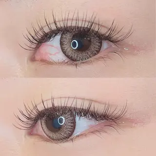 マツエク・マツパ 【K!ng】 ❤︎matoba❤︎のマツエク・マツパデザイン