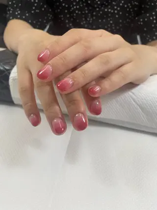ネイル CHIKASHIGE MAXKELLY🐚のネイルデザイン