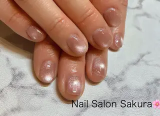 ネイル Nail Salon Sakuraのネイルデザイン