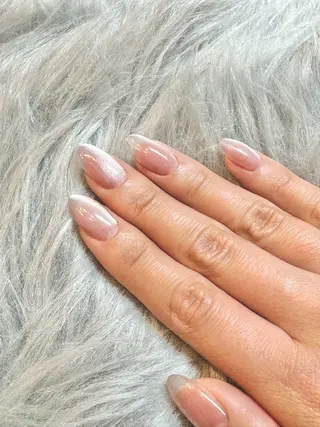 ネイル Cidris ROMAPINKのネイルデザイン