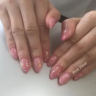 ネイル Petit Fleur所属・青柳 亜梨奈のマツエク・マツパデザイン
