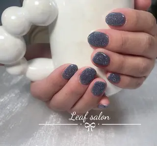 ネイル LEAF🍃 リーフのネイルデザイン