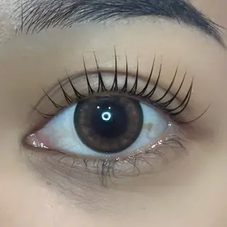 マツエク・マツパ 満名 颯のマツエク・マツパデザイン