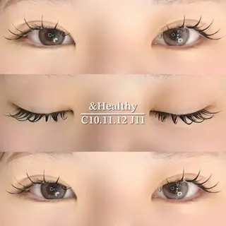 マツエク・マツパ Blanca by MOI所属・ミズモト 🌱のマツエク・マツパデザイン