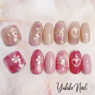 ネイル ユキコ ネイルのネイルデザイン