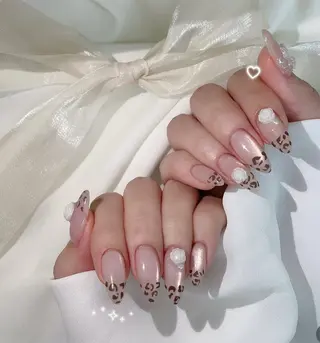 ネイル Lyna 池袋のネイルデザイン