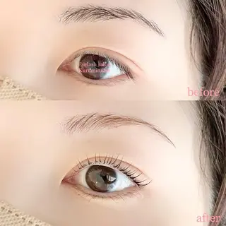 マツエク・マツパ クルミナージュ柏🌼 代表.鈴木のマツエク・マツパデザイン