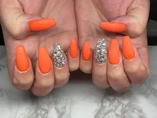 ロング ネイル Beauty Salon  Luna所属・Beauty Salon Lunaのエステ・リラクイメージ