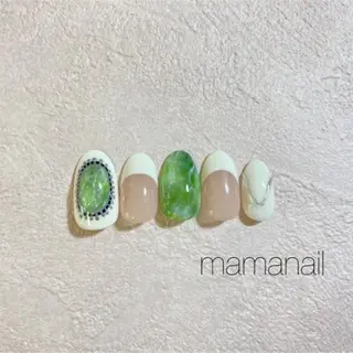 ネイル ネイルサロン mama nailのネイルデザイン