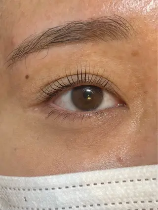 マツエク・マツパ 岩波 優衣のマツエク・マツパデザイン