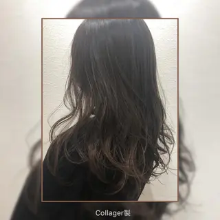 ロング カラー 💫髪質改善矯正 MIHO💫のヘアスタイル