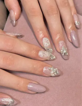 ネイル Queen‘s nailのネイルデザイン