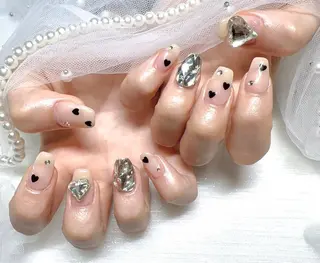 ネイル Melody メロディのネイルデザイン