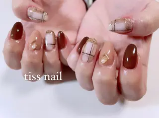 ネイル loop hair所属・kohatsu こはっちゃんのネイルデザイン