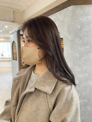 ミディアム カラー Re.ly所属・Re.ly🎀 Ricoのヘアスタイル